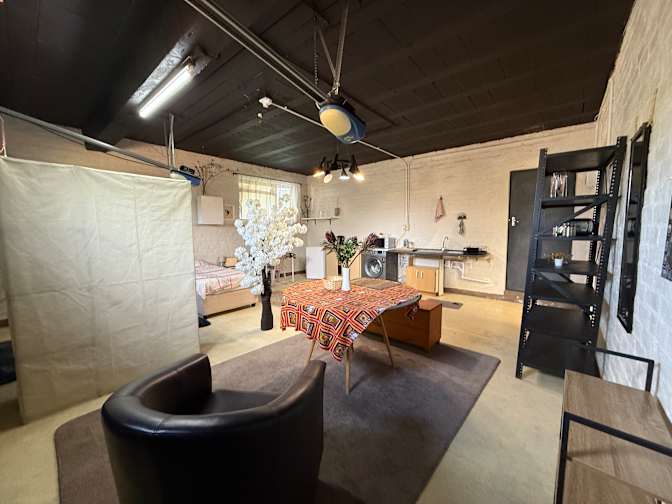 Carolina's room