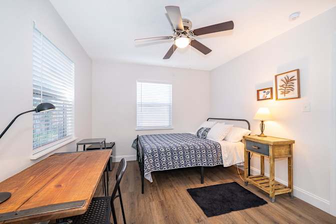 PadSplit's room