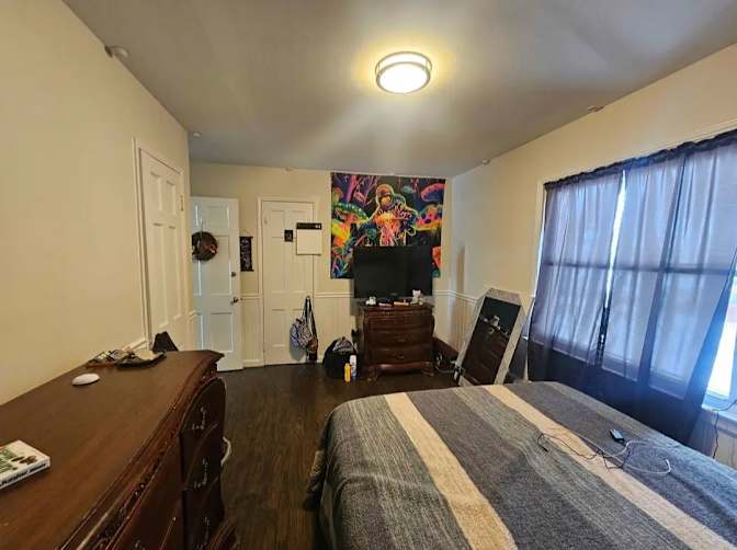Nancy Munoz's room