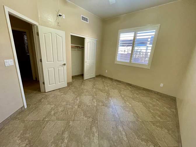Aaron's room