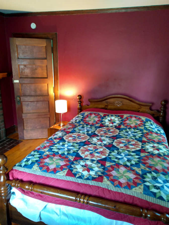 Michael's room