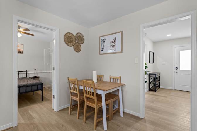 PadSplit's room