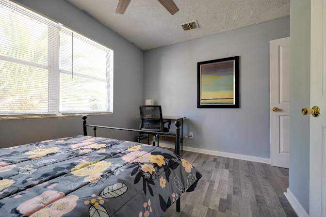 PadSplit's room