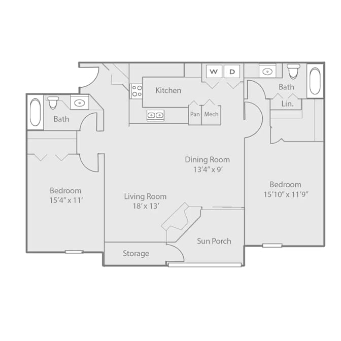 deklan's room