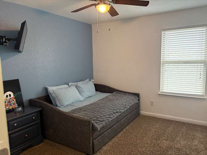 George's room