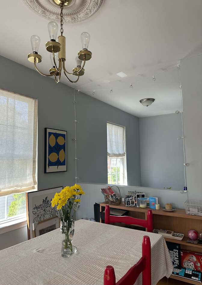 Jean's room