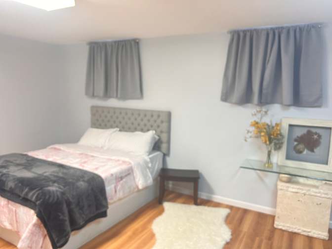 Karla's room