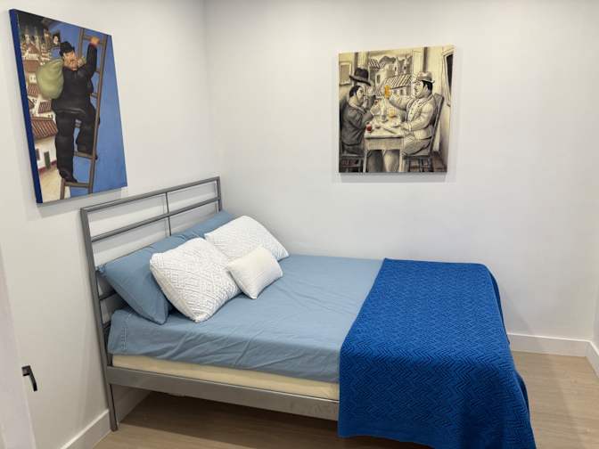 Ed's room