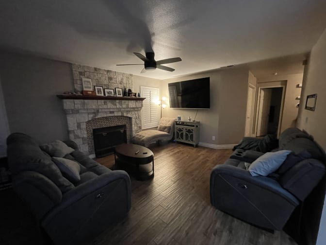 Andrew's room