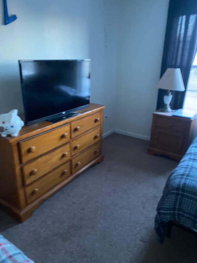 Ron's room