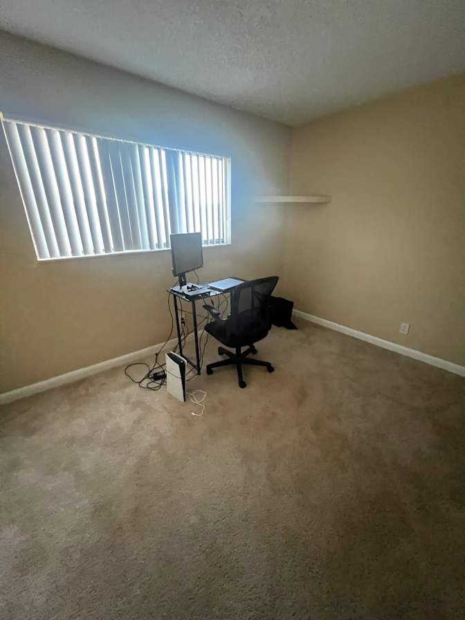 Andre's room