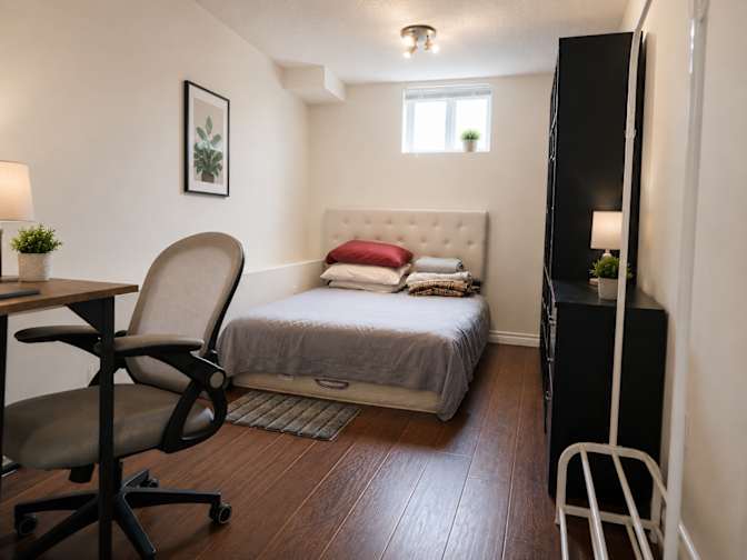 Ryan's room