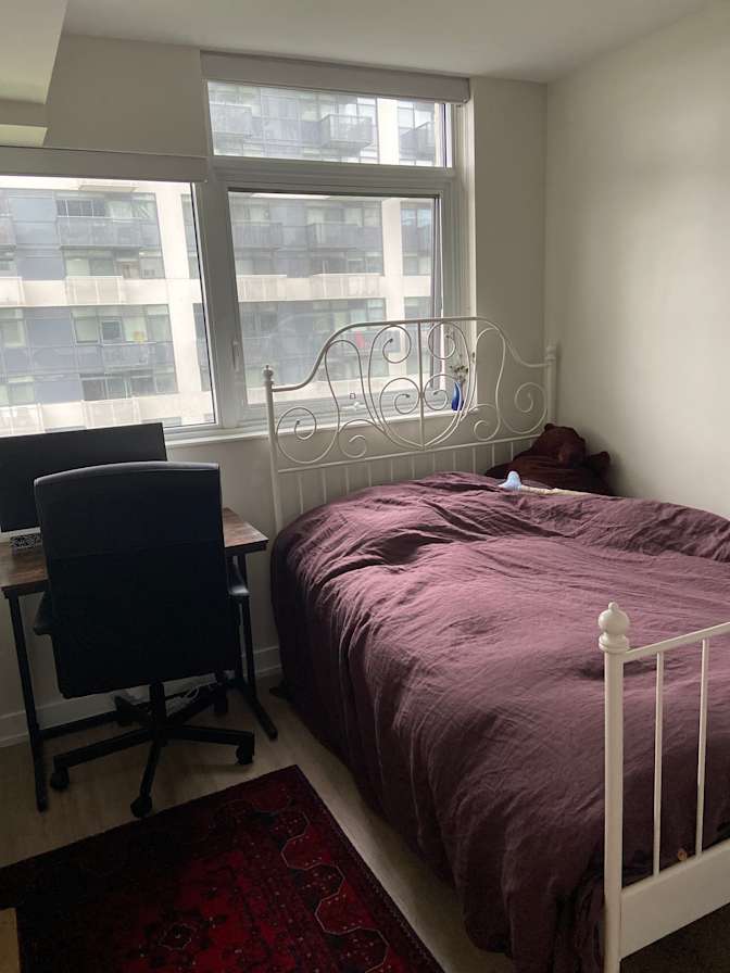 Hiba Akbar's room