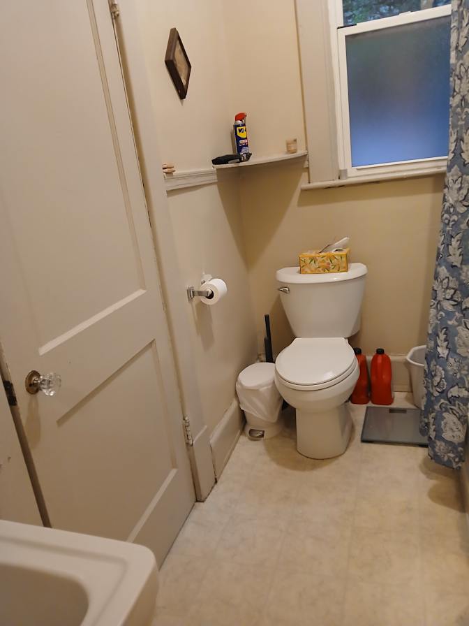Beatrice Bourne's room