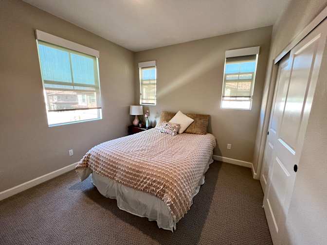 Monica's room