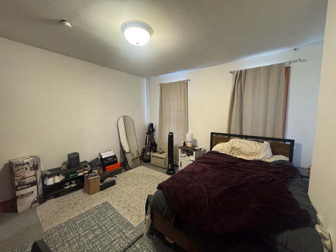 Maria's room