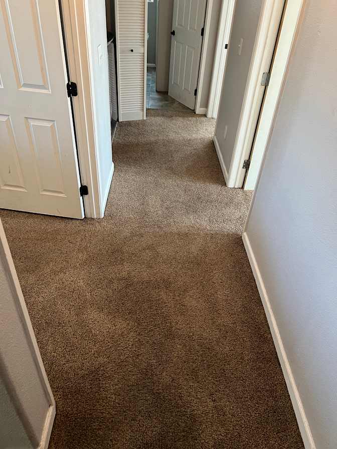 Chase's room