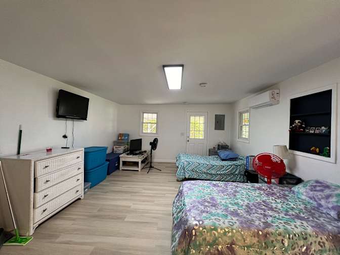 David's room