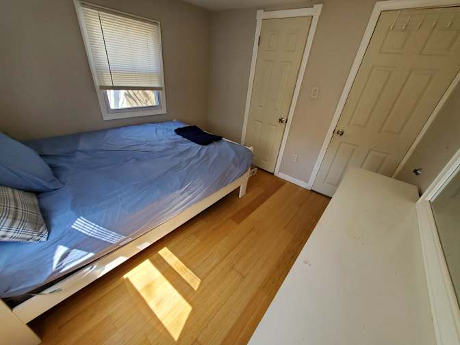 FIRST STEPPING STONE's room