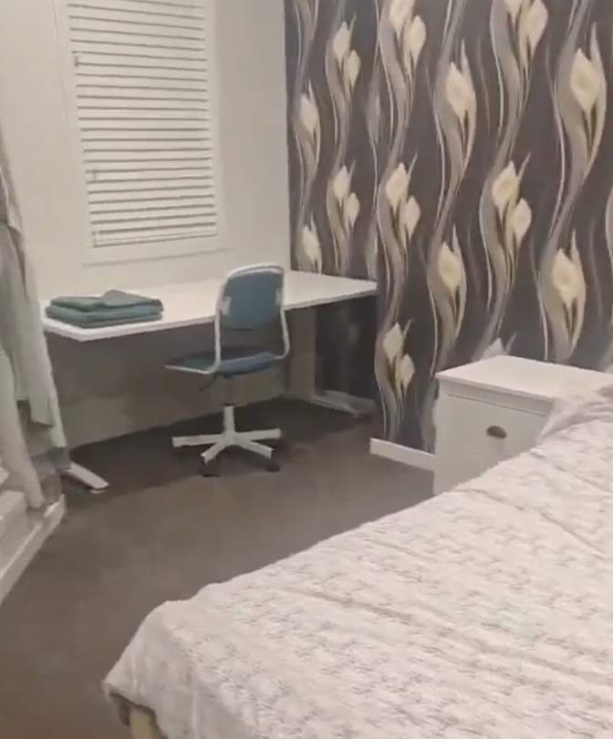 Matthew's room