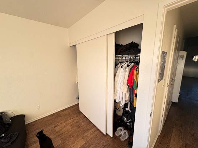 Juliet Madrid's room
