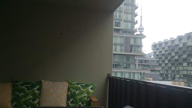 Bathurst-King Wellinton Place West Queen West Fort York Liberty Village's room