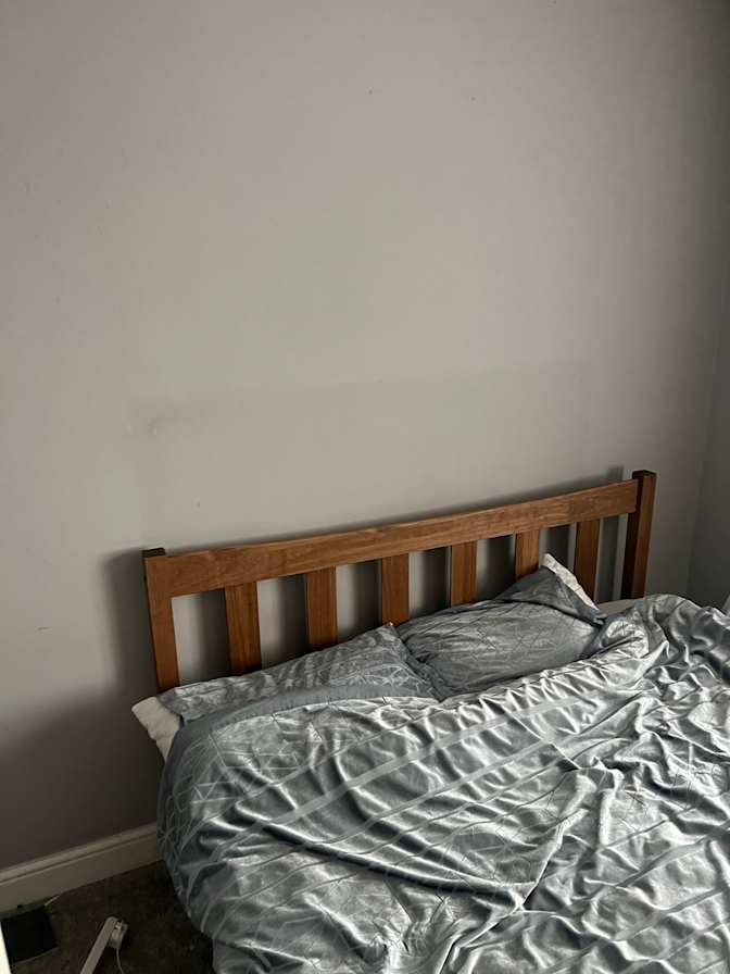 Sikunder's room