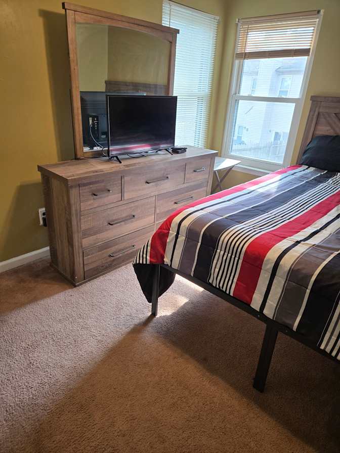 Kimberly's room