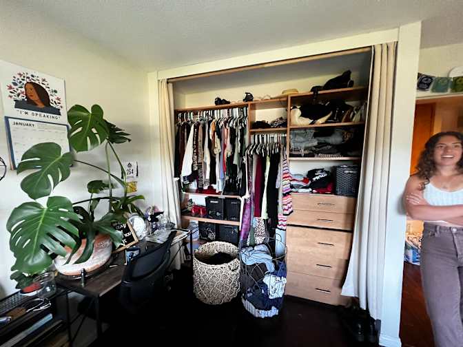 Chloe's room