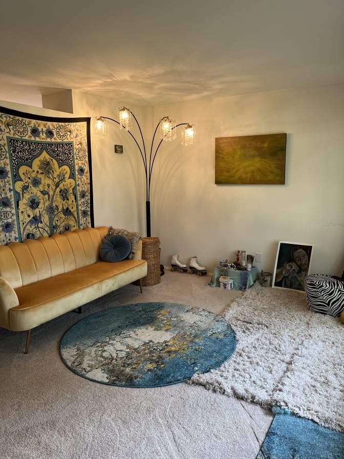 Sarah's room