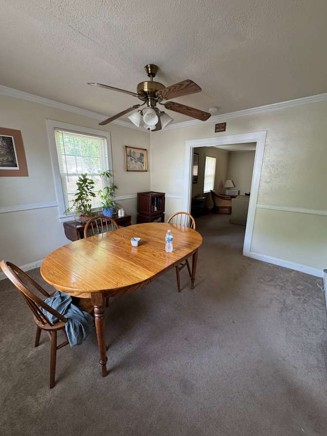 Matthew's room