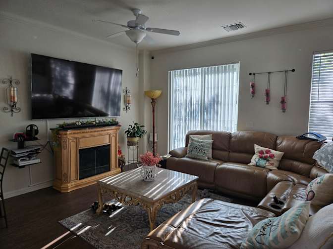 Jeffrey's room