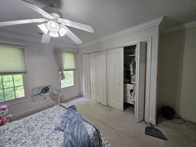Steve's room