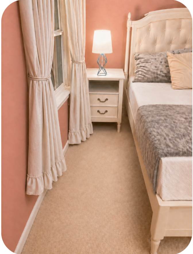 Shivani's room