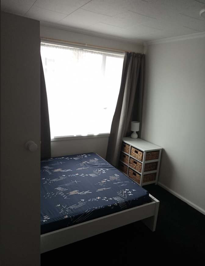 CHCH Dallington's room