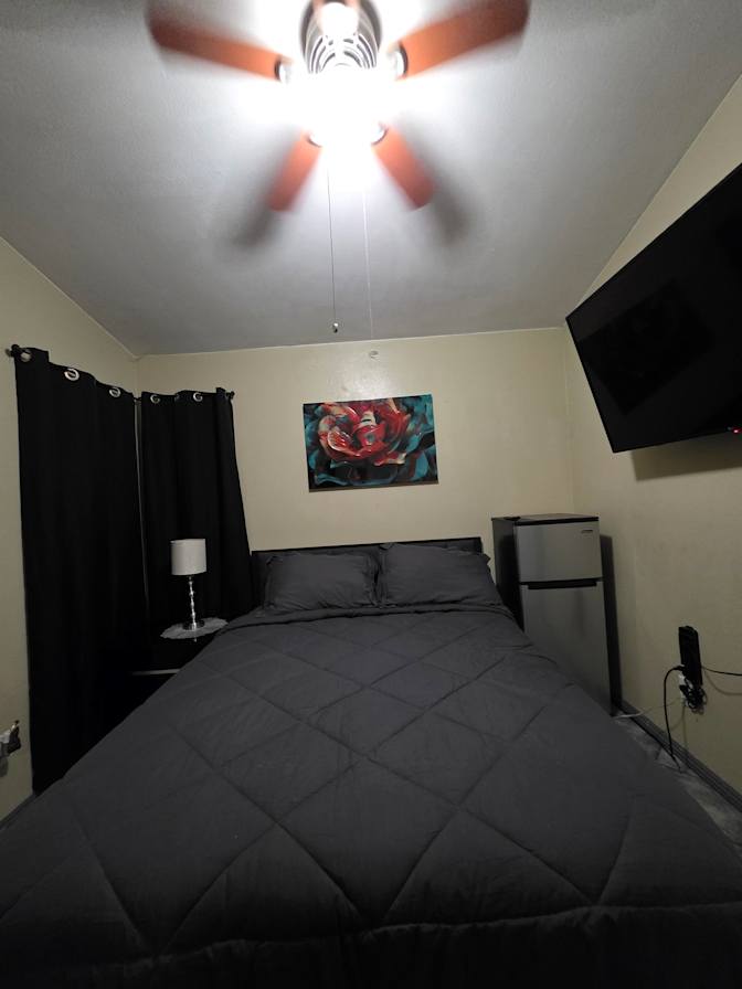 Maria jocson's room