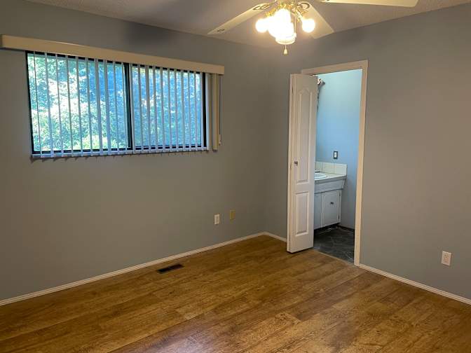 Frank's room