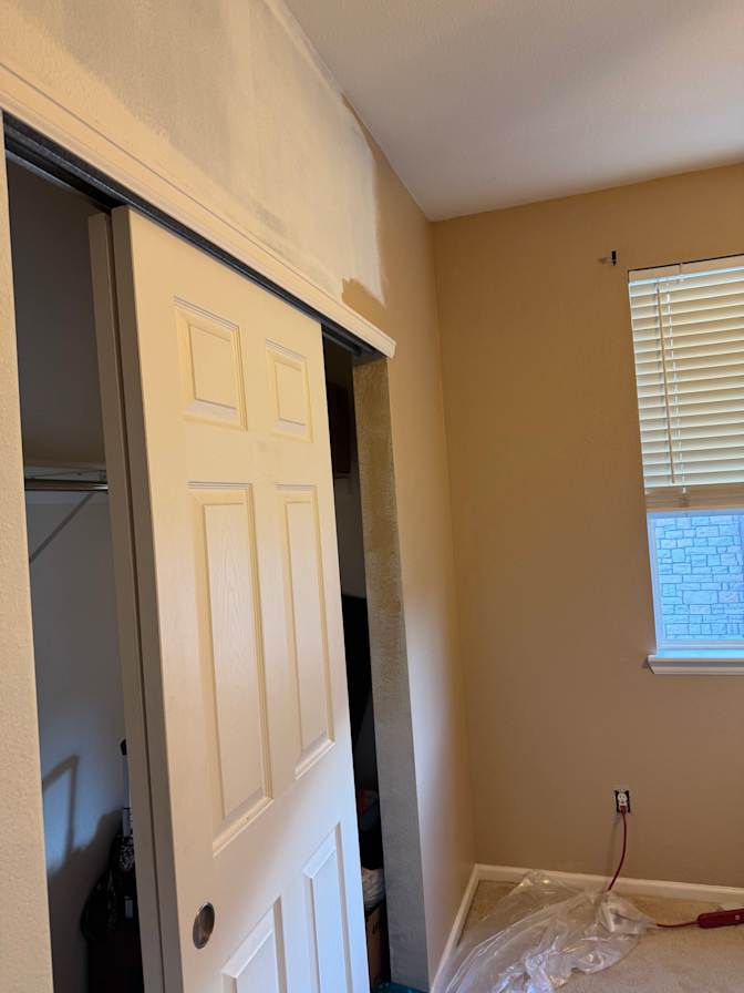 Brenda's room