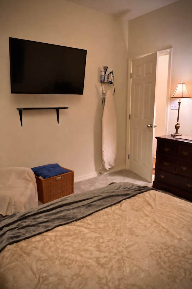 Shellie's room