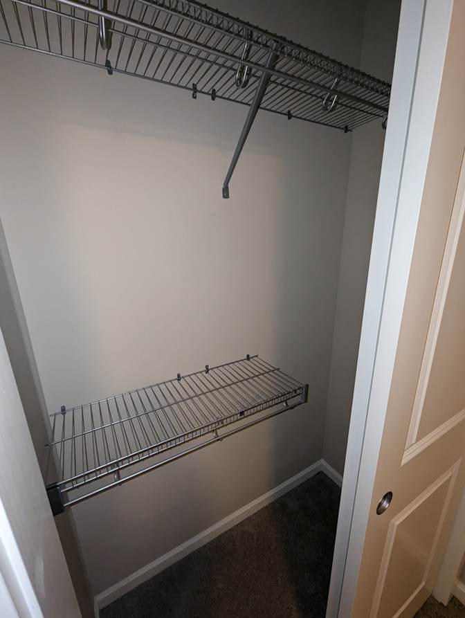Brittney Duncan's room