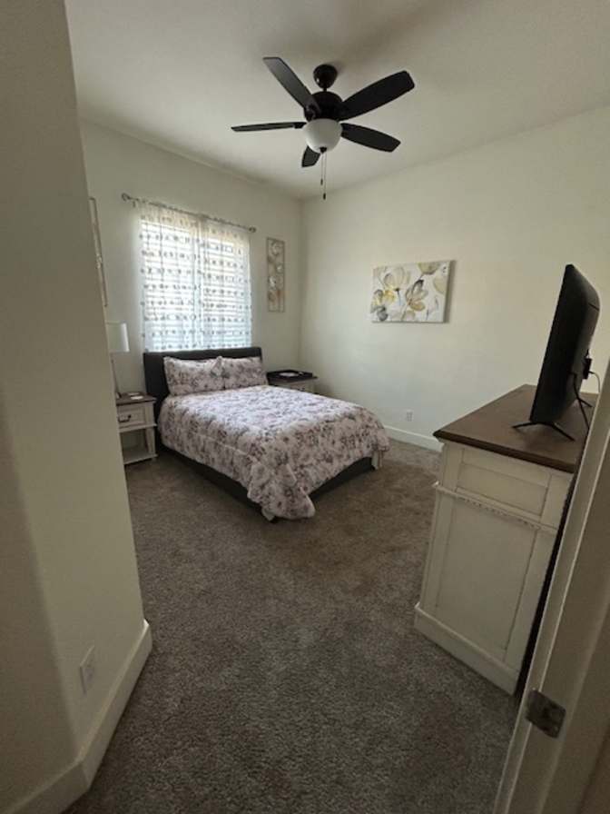 Melonie's room