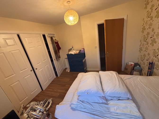 Flo's room