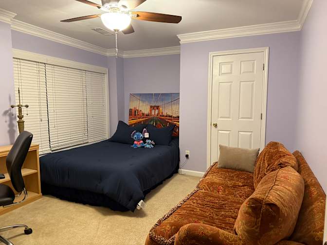 Holly's room