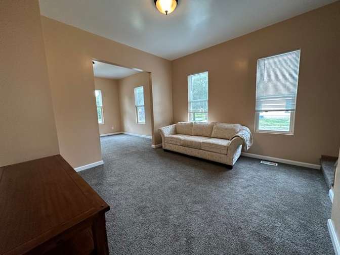 Heather's room