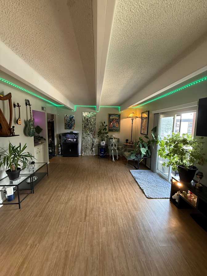 Jackson's room