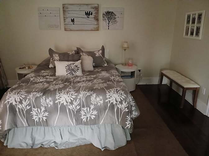 Dana's room