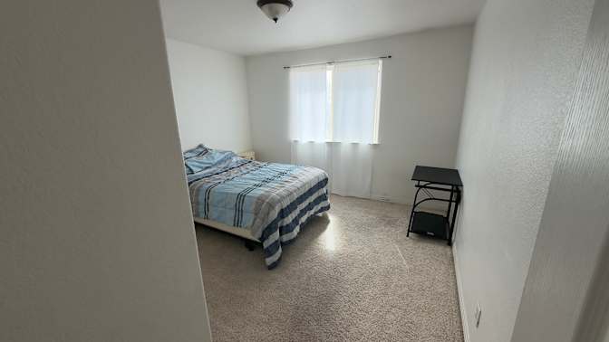 Jay's room