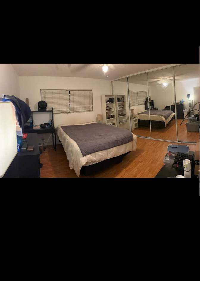 William's room