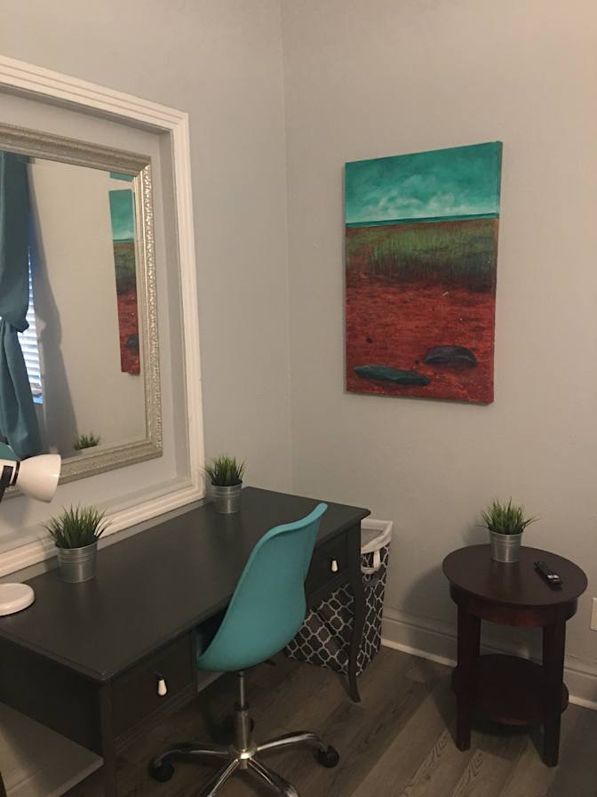 A Place Called Home's room