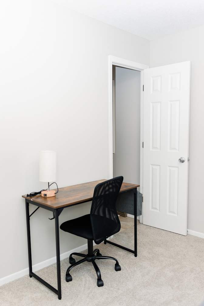 Cesar's room